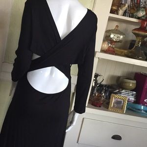 NWOT J Mode long dress